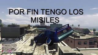 Como instalar misiles al Deluxo [upl. by Dirk]