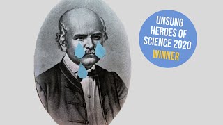 Ignaz Semmelweis Unsung Heroes of Science 2020 [upl. by Danziger]