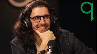 Hozier quotMusic is political no matter whatquot [upl. by Hcurab]