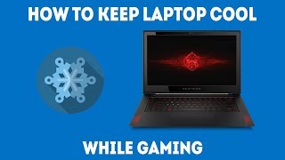 How To Keep Your Laptop Cool While Gaming Simple Guide [upl. by Acirt]