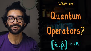 Ever heard of Quantum Operators and Commutators Explained for Beginners [upl. by Navinod]