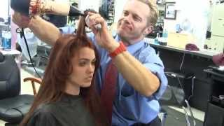 Long amp very short Womens haircut videos [upl. by Doy452]