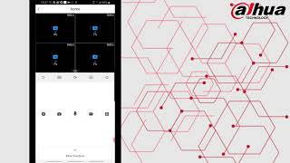 Dahua USAHow To DMSS Mobile App [upl. by Aiem69]