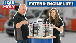 Engine Oil Additives to Improve Engine Life [upl. by Dde]