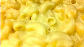 How to make MACARONI amp CHEESE [upl. by Nerrat]