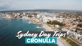 Sydney Day Trips  Cronulla [upl. by Albertine65]