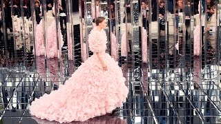 SpringSummer 2017 Haute Couture Show – CHANEL Haute Couture [upl. by Pages31]