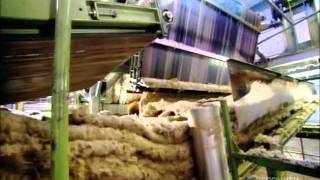 How Its Made  Stone Wool Insulation [upl. by Areyk450]