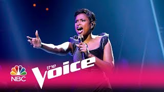 The Voice 2017  Introducing Coach Jennifer Hudson Digital Exclusive [upl. by Eneluj]