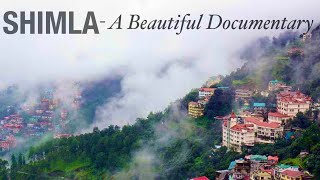 SHIMLA Indias Most beautiful Tourist Hill station in Himachal Pradesh [upl. by Zebapda]