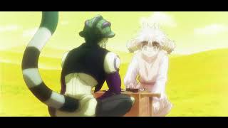 Hunter x Hunter 2011 OST  Elegy Of The Dynast [upl. by Idahs]