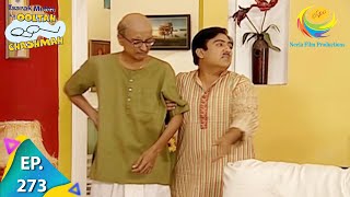 Taarak Mehta Ka Ooltah Chashmah  Episode 273  Full Episode [upl. by Kcirredal]