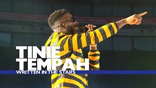 Tinie Tempah   Written In The Stars Summertime Ball 2016 [upl. by Ula]