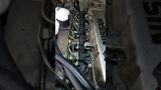 TD42 Fuel Injectors How to Remove and Install part 6 [upl. by Cire826]