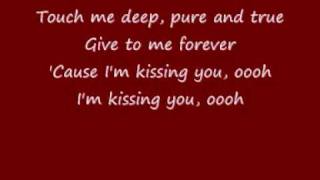 Kissing You lyrics [upl. by Beacham]