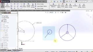 SOLIDWORKS  LayoutBased Design [upl. by Anura829]