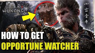 How to get Opportune Watcher Wukong [upl. by Oker]