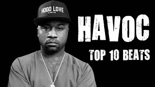 Havoc  Top 10 Beats [upl. by Kikelia]