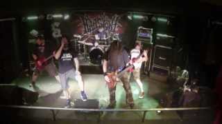 Hailstone  Paragon Official Video [upl. by Sweatt55]