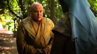 Olenna Tyrell and Varys talk about Sansa [upl. by Harat105]