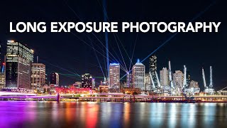 Long Exposure Photography for Beginners  Photo Challenge 18 [upl. by Sivehc]