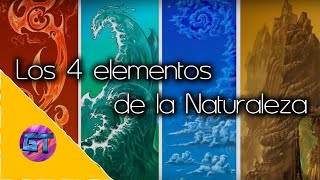 ¿Y SI TE EXPLICO… EL PODER DE LOS 4 ELEMENTOS DE LA NATURALEZA [upl. by Silvester927]