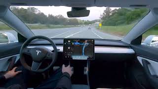 Full SelfDriving [upl. by Newcomer]