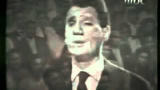 abdel halim hafez  Bil Ahdan  A National Egyptain Song [upl. by Eliot]