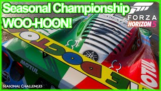 WOOHOON Seasonal Championship  Forza Horizon 5  12 July 24  18 July 24 [upl. by Aggarwal]