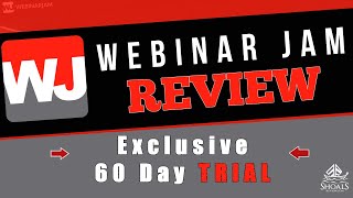 WebinarJam Reviews  Free Trial Pricing [upl. by Ysle]