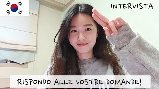 Una coreana laureata in italiano [upl. by Adnawad]