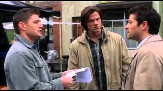 supernatural 6x15 dublado 2 [upl. by Chico688]