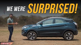 7000km Tata Nexon EV Max Review [upl. by Eirod]