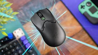 NEW Razer Viper V2 Pro Review [upl. by Rebme243]