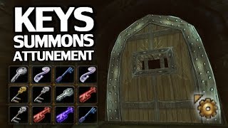 WoW Classic KeysAttunementSecret Boss Summon Guide [upl. by Acinet]