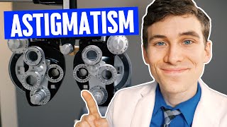 Astigmatism Explained [upl. by Norford]