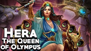 Hera The Queen of Gods  The Olympians 01  Greek Mythology  See U in History [upl. by Akaenahs]