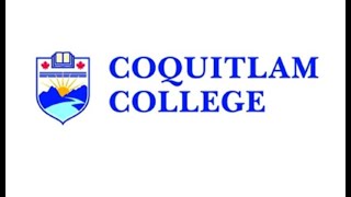 Coquitlam College Canada [upl. by Tychon]