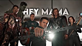 Avengers  Hey Mama [upl. by Tolecnal]