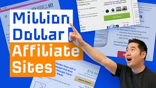 Successful Affiliate Marketing Websites to Learn From [upl. by Eelaroc535]