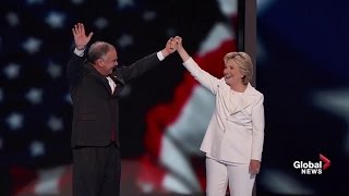 Hillary Clinton full speech at the Democratic National Convention [upl. by Ainek]