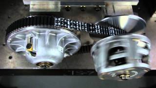 How A CVT Works by TEAM Industriesmov [upl. by Eseyt]