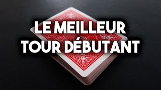 Le Meilleur Tour de Carte Débutant Expliqué [upl. by Juliet597]