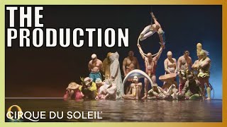 The Production  quotOquot by Cirque du Soleil  Cirque du Soleil [upl. by Saoj313]