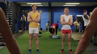 Letterkenny  Gays at the gym [upl. by Kuo]