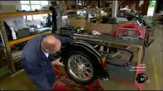 How Its Made Motorcycle Sidecars [upl. by Margalo]