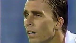 Lendl vs Wilander US Open 1988 final [upl. by Ellerrehs]