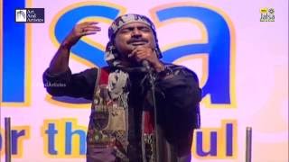 Purono Diner Gaan Aajo  Bengali song  Nachiketa Chakraborty  LIVE  Idea Jalsa  Art And Artistes [upl. by Norra]