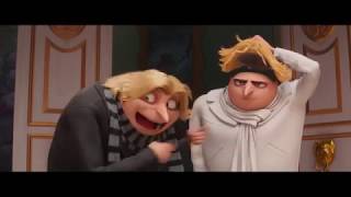 Despicable Me 3 2017 Trailer 1 Universal Pictures HD [upl. by Ramedlaw]