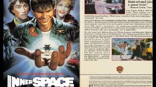 Innerspace 1987 Movie Review [upl. by Diantha]